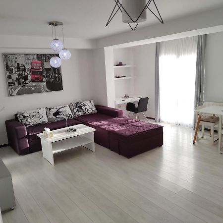 Giurgiului Apartament Бухарест Екстер'єр фото