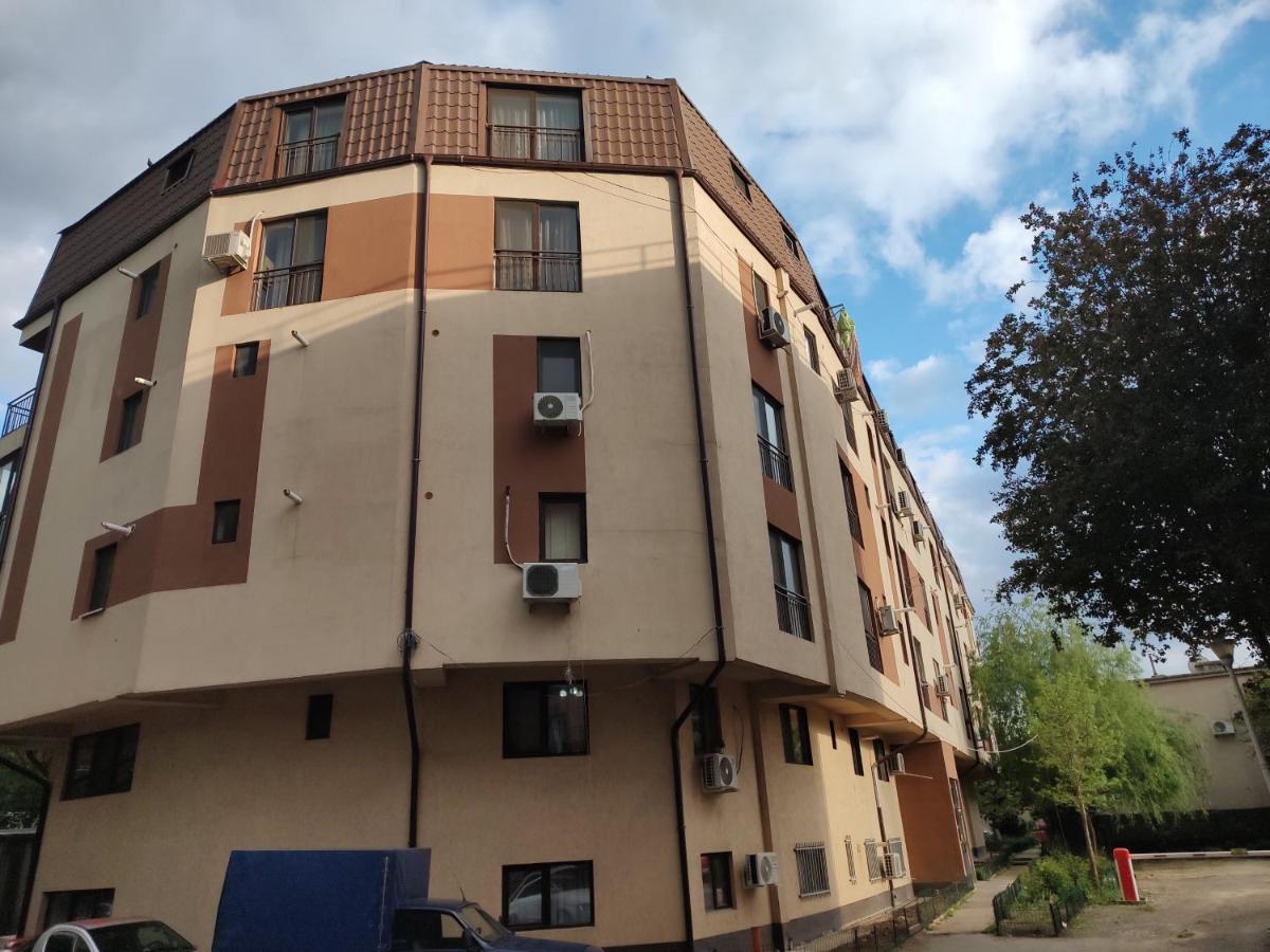 Giurgiului Apartament Бухарест Екстер'єр фото