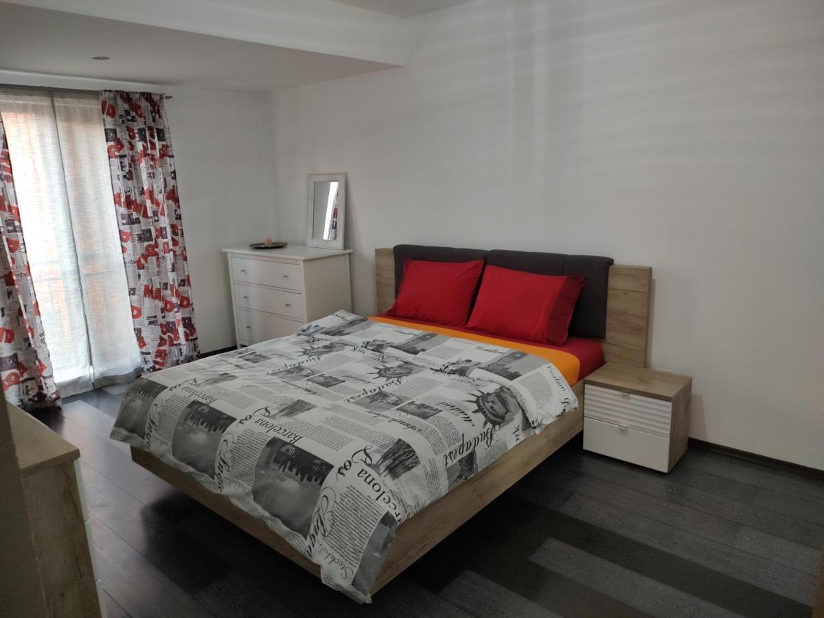 Giurgiului Apartament Бухарест Екстер'єр фото