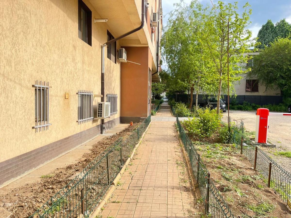 Giurgiului Apartament Бухарест Екстер'єр фото