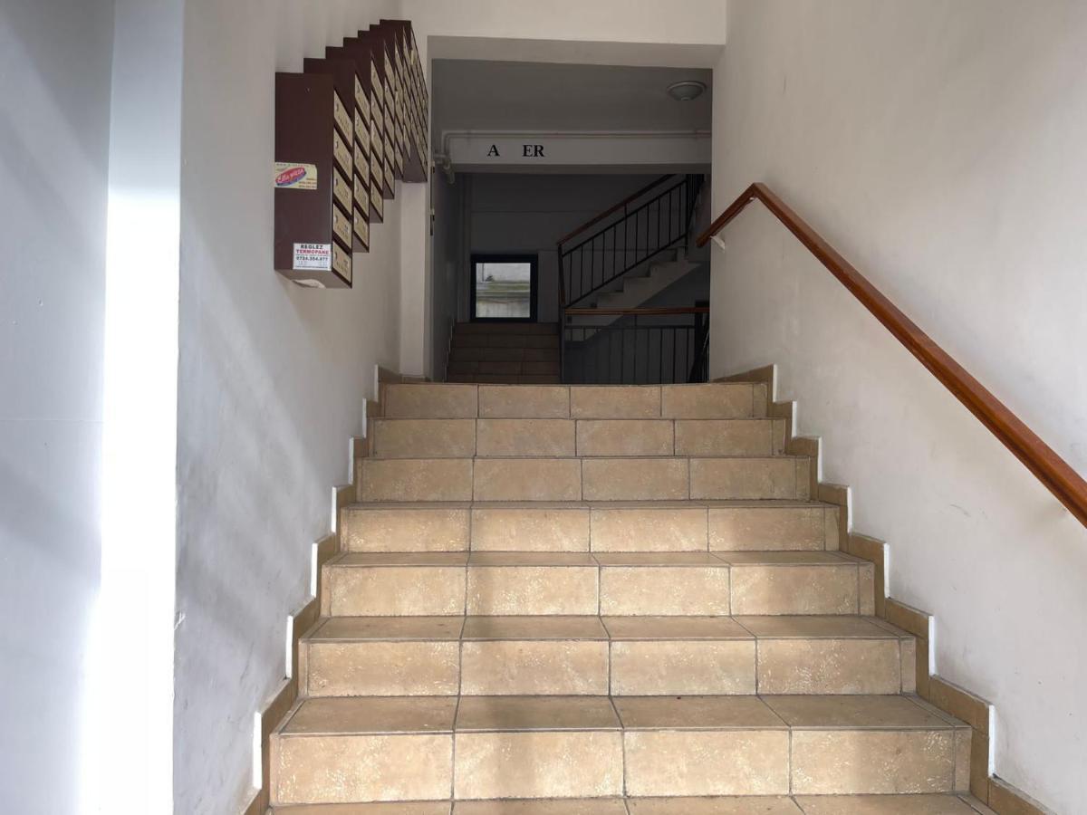 Giurgiului Apartament Бухарест Екстер'єр фото