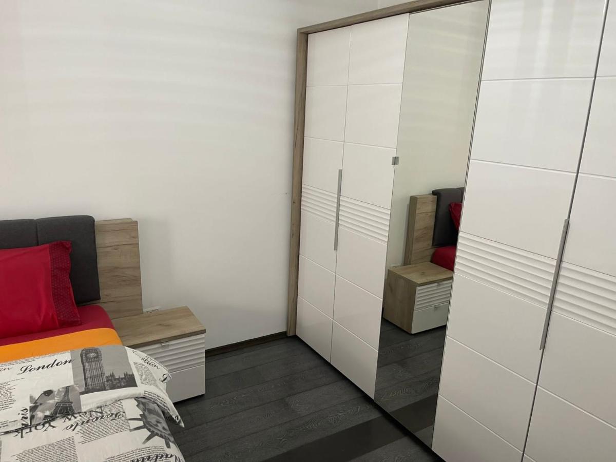 Giurgiului Apartament Бухарест Екстер'єр фото