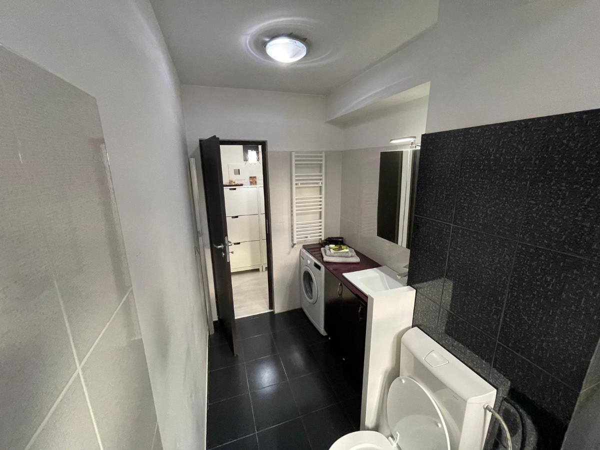 Giurgiului Apartament Бухарест Екстер'єр фото