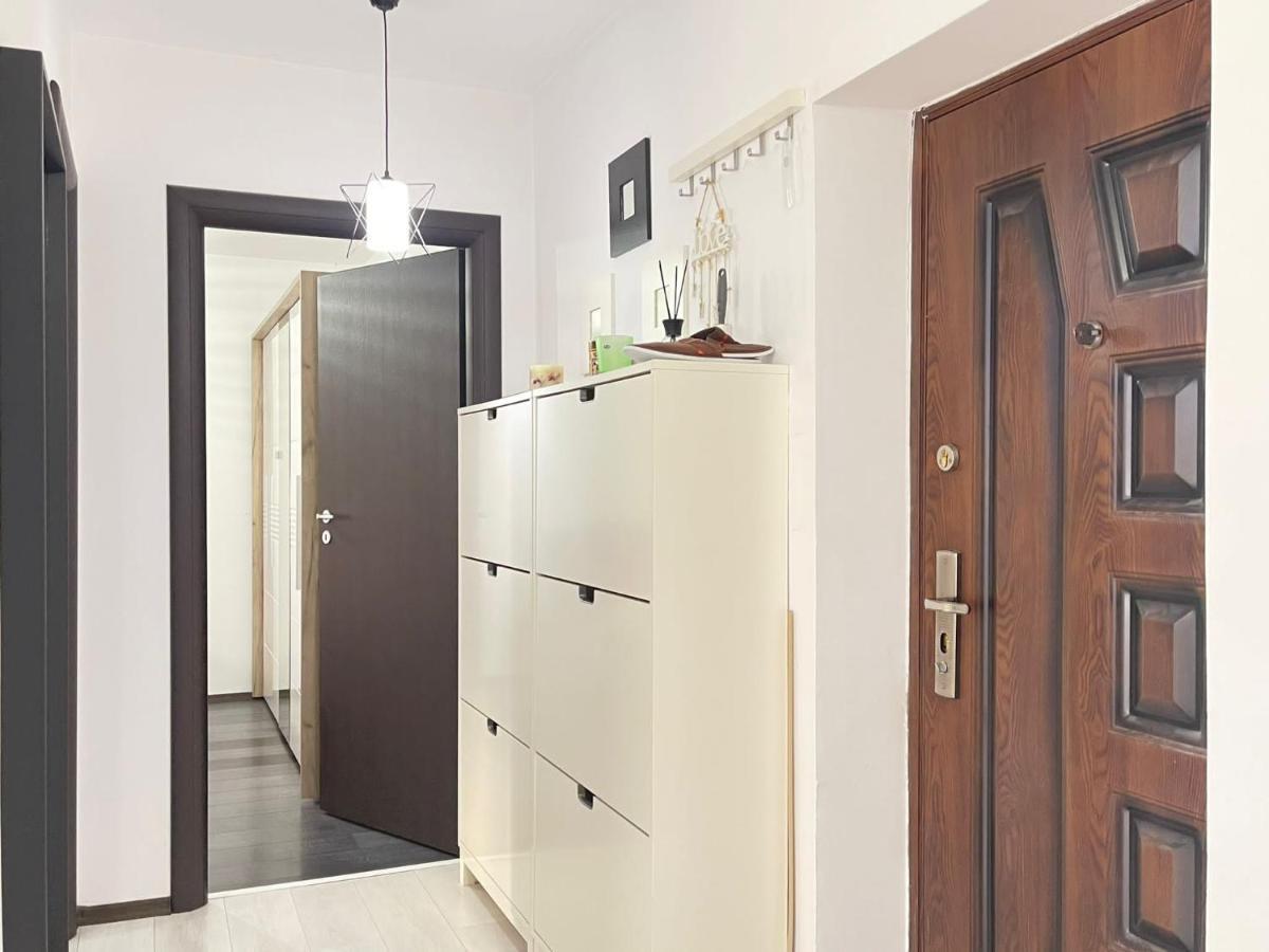 Giurgiului Apartament Бухарест Екстер'єр фото