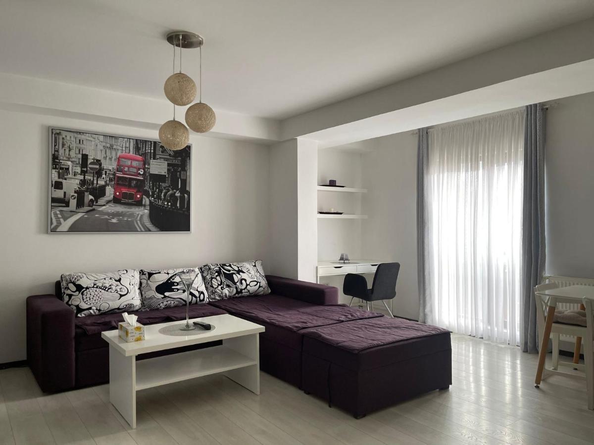 Giurgiului Apartament Бухарест Екстер'єр фото
