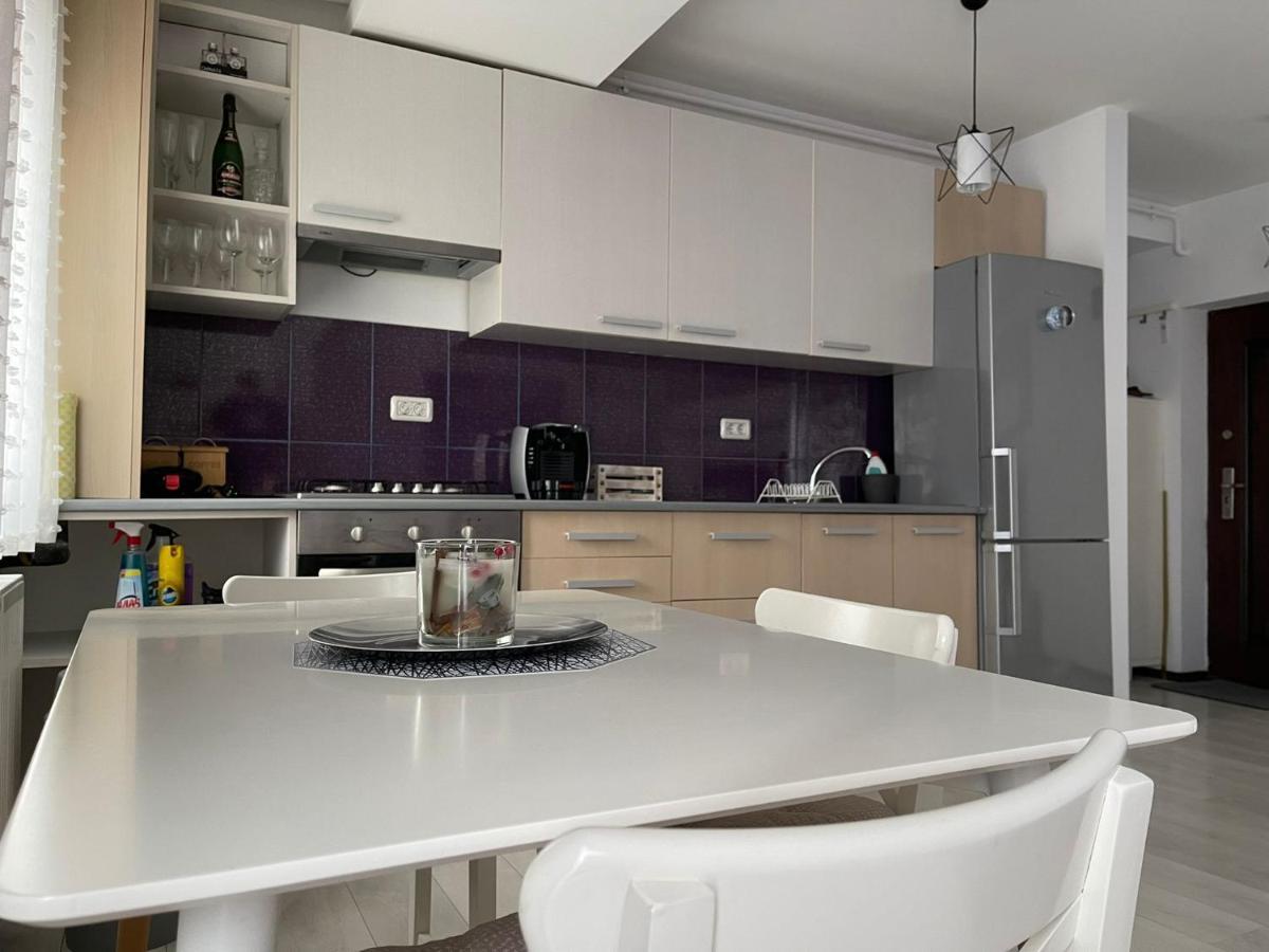 Giurgiului Apartament Бухарест Екстер'єр фото