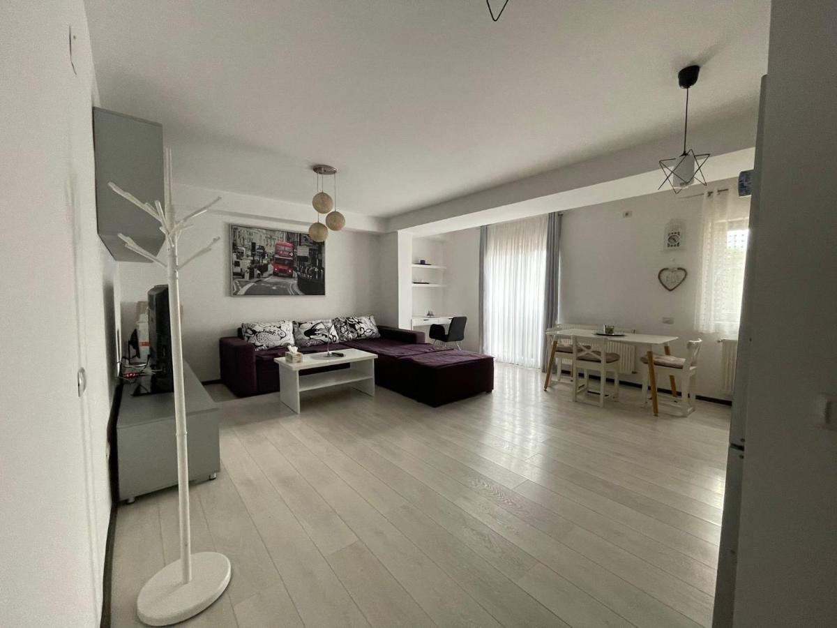Giurgiului Apartament Бухарест Екстер'єр фото