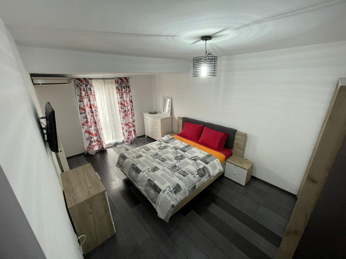 Giurgiului Apartament Бухарест Екстер'єр фото